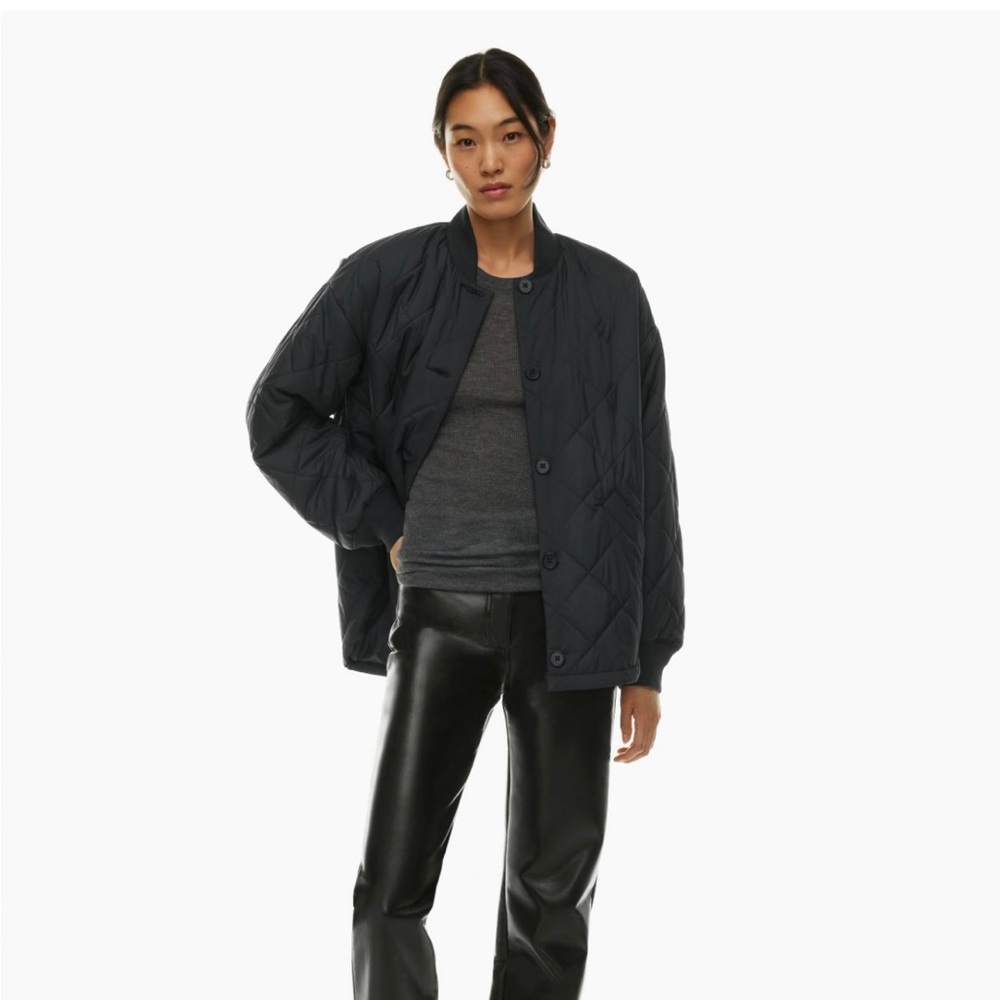 Aritzia - Pavant Quilted Jacket- BRAND NEW